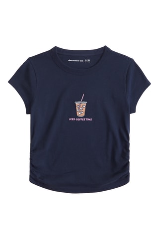 T-shirt - Bleu marine