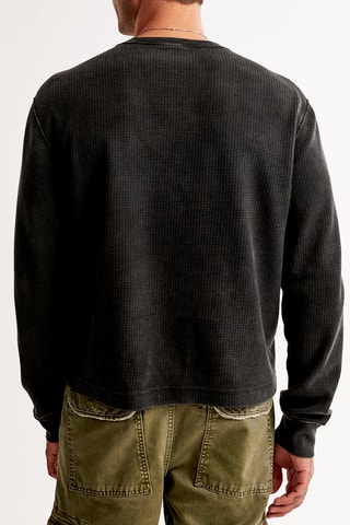 T-shirt oversize - Noir