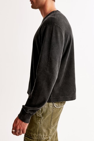 T-shirt oversize - Noir