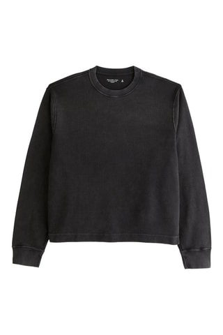 T-shirt oversize - Noir