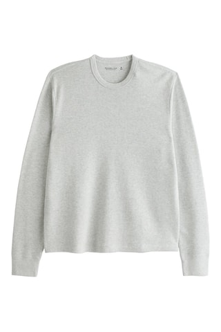 T-shirt - Gris clair