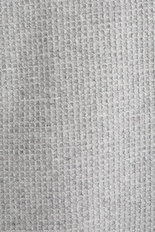 T-shirt oversize - Gris clair
