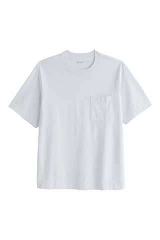 T-shirt oversize - Ciel
