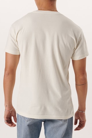 T-shirt relaxed Boyz N The Hood - Crème