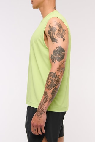 T-shirt - Vert clair