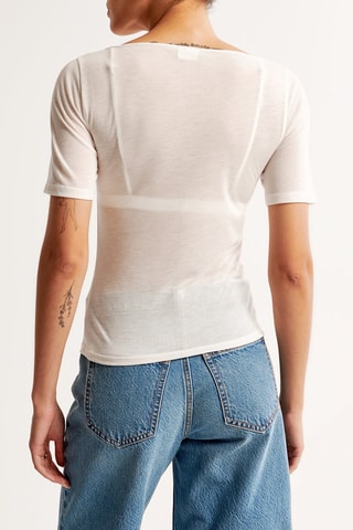 T-shirt - Blanc