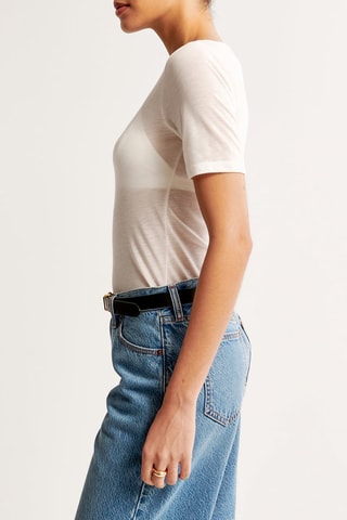 T-shirt - Blanc