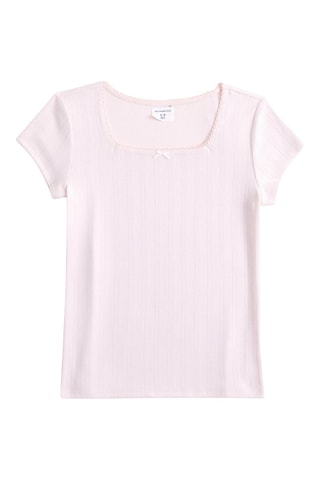 T-shirt - Lilas