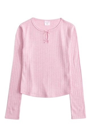 T-shirt - Rose