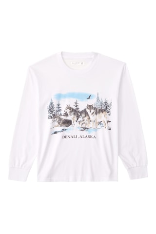 T-shirt - Blanc