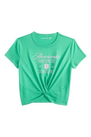T-shirt - Vert