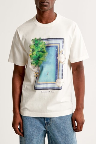 T-shirt - Blanc