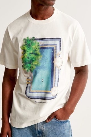 T-shirt - Blanc