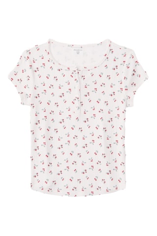 T-shirt - Blanc