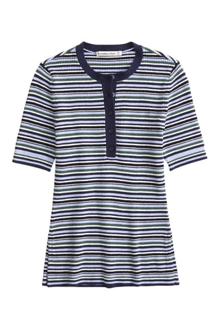 Blouse - Bleu marine