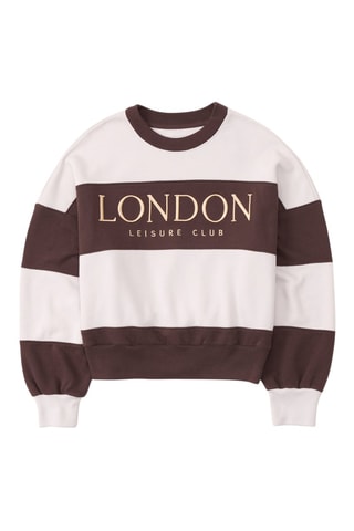 Sweat - Marron foncé