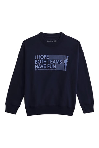 Sweat - Bleu