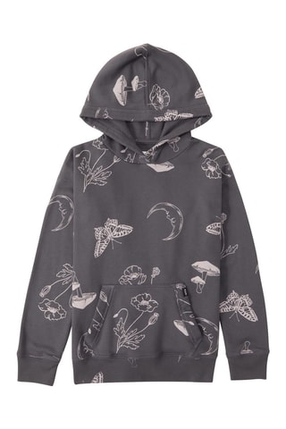Sweat à capuche - Gris