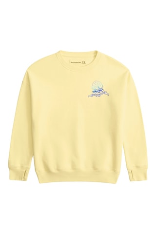 Sweat - Jaune