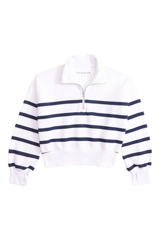 Sweat - Blanc et noir