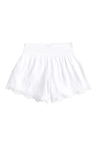 Short - Blanc