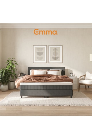 Matelas Emma Lite - Epaisseur 22 cm - Moyen-ferme