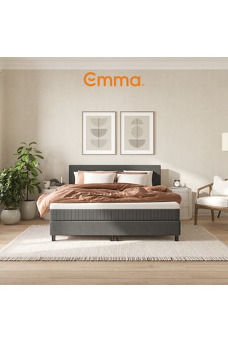 Matelas Emma Original Lite et surmatelas Emma Original - Moyen