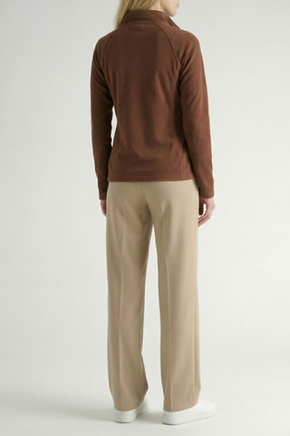 Polaire Tonneau - Marron