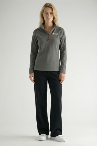 Polaire Tonneau - Gris foncé