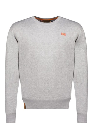 Pull Ferasmeak - Gris clair