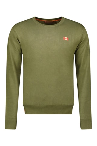 Pull Ferasmeak - Vert