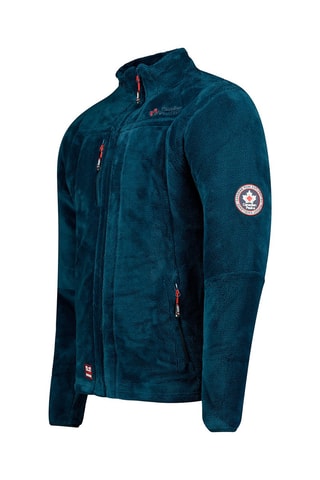 Sweat polaire Ultimo - Bleu marine