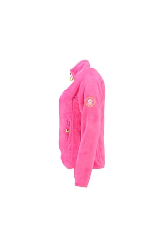 Veste polaire - Rose