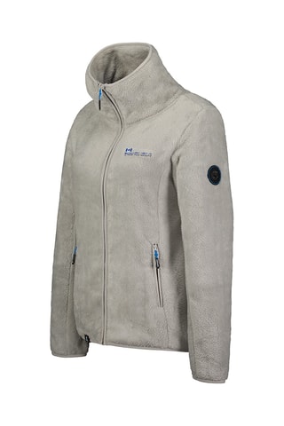 Veste de survêtement polaire Uniquana - Gris