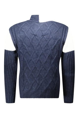 Pull - Bleu marine