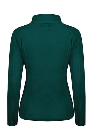 Polaire Tonneau - Vert