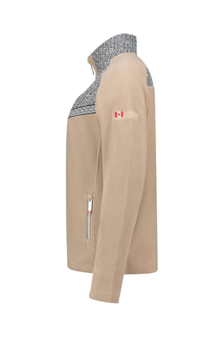 Gilet polaire - Beige