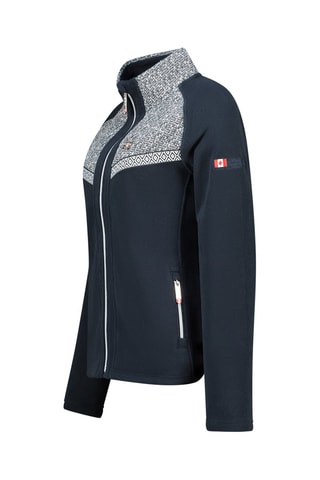 Gilet polaire - Bleu marine