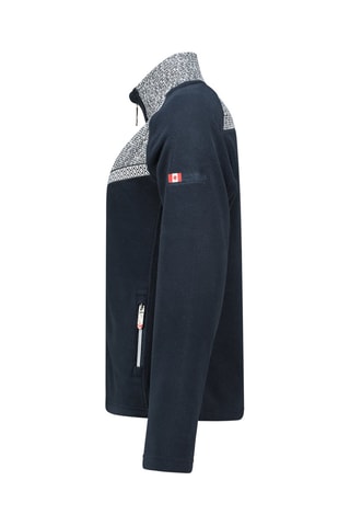 Gilet polaire - Bleu marine