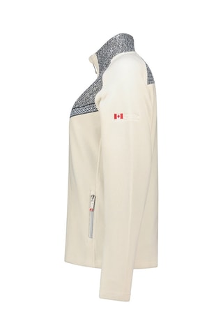 Gilet polaire - Blanc