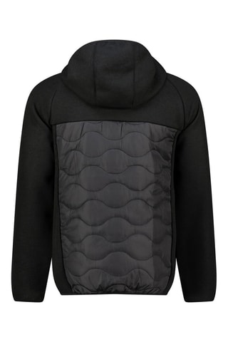 Veste à capuche - Noir
