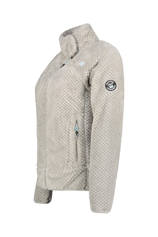 Gilet polaire Tropezienana - Gris