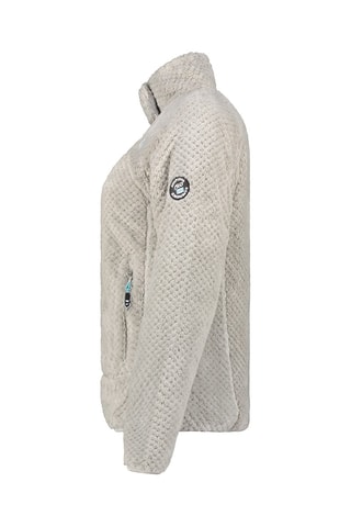 Gilet polaire Tropezienana - Gris