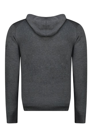 Gilet à capuche Felinoodeak - Gris