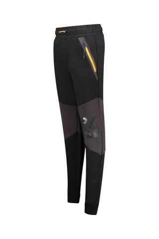Pantalon Manaseak - Gris clair et noir