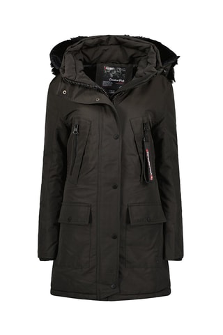 Parka Corteak - Noir