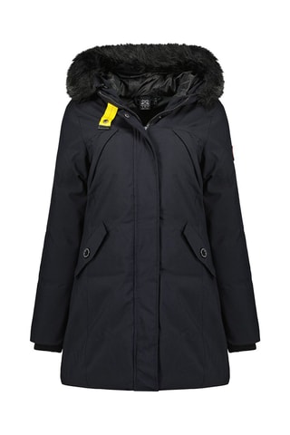 Parka Cherifeak - Bleu marine