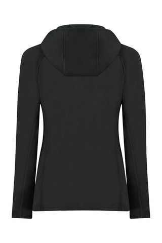 Veste polaire Tugoodeak - Rouge et noir