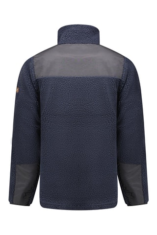 Veste polaire Tumarineak - Bleu marine