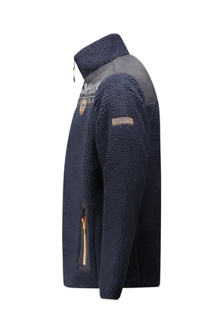 Veste polaire Tumarineak - Bleu marine